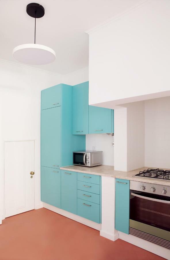 Renovated Charming Apartment With Terrace In Lapa Lisboa Extérieur photo