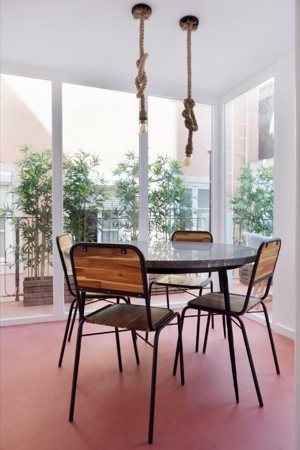 Renovated Charming Apartment With Terrace In Lapa Lisboa Extérieur photo